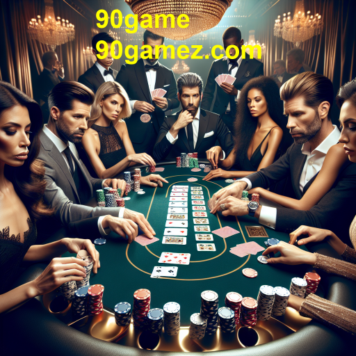 Os Encantos do Pôquer: Um Jogo de Habilidade e Estratégia