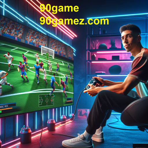 A Ascensão dos Jogos de Esportes: Diversão e Competição Virtual